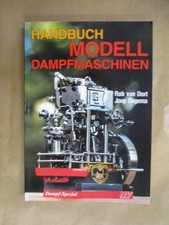 Handbuch Modelldampfmaschinen