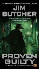 Jim Butcher / Dresden Files