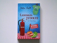 RITA FALK: LEBERKÄSJUNKIE