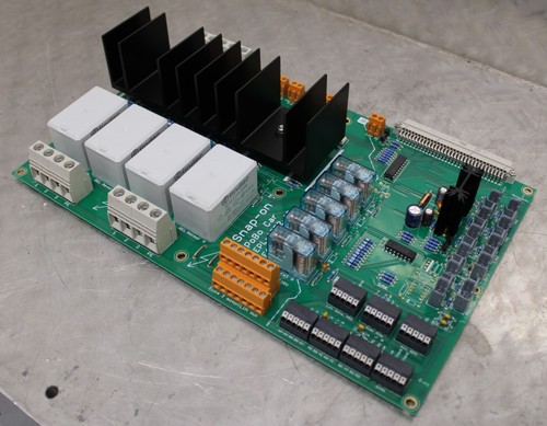 Platine powerboard netzplatine - powerboard,