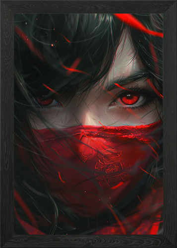 Japanisches anime mädchen - anime,