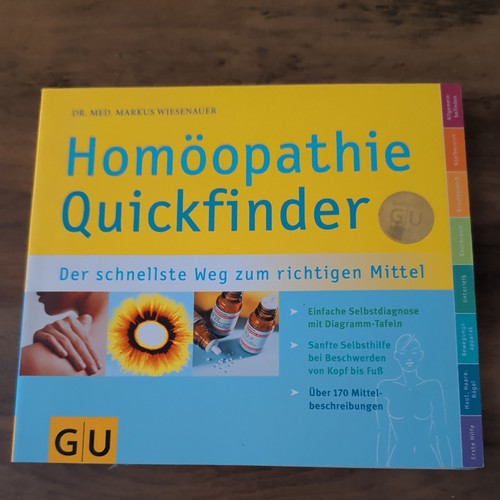 Quickfinder homöopathie - quickfinder,