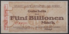 [32760] - NOTGELD