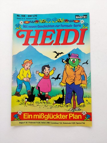 Rarität bastei anime comic - /,
