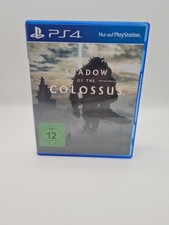 PS4 Spiel Shadow of the Colossus PlayStation 4