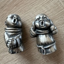 Peltro Italy singende Mönche