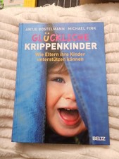 Glückliche Krippenkinder  : Buch Antje Bostelmann 