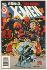 ✪ X-MEN #4 ohne Poster