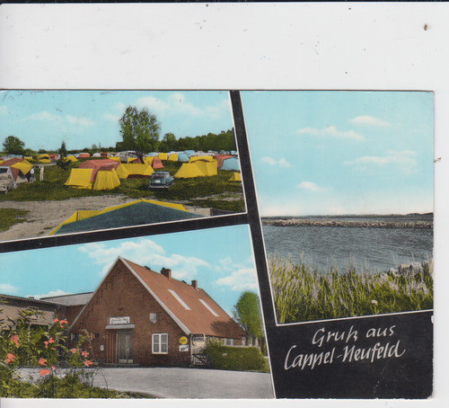 Cappel neufeld nordholz - ak,