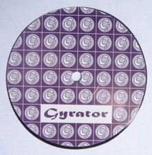 Various - Gyrator EP - UK 12" Vinyl - 2000 - Not On Label
