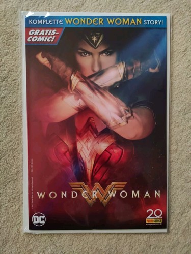 Wonder woman gratis - woman, comic