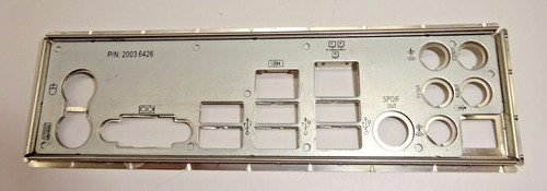 Atx blende für msi - msi, ms-7502
