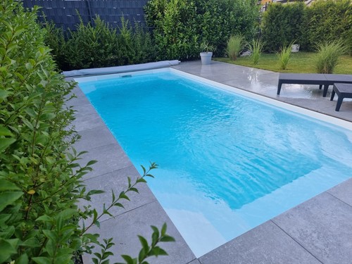 Gfk schwimmbecken - gfk,