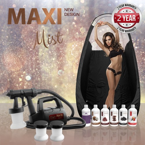 Maximist lite plus spray - plus,