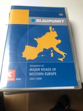 autoradio blaupunkt cd mit Navi und CDs  Bedienungsanleitung 