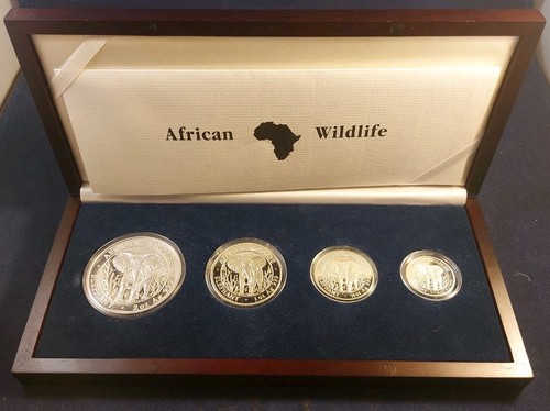 Somalia silber oz african - silber,