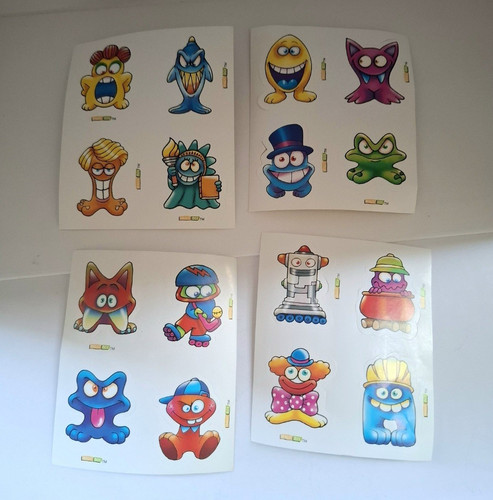 Vintage gogos crazy bones - vintage,