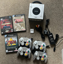 Gamecube konsole alle - gamecube, kabel