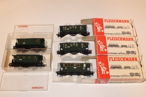 Fleischmann konvolut - h0,