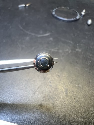 Omega krone 3 8 mm - omega, 3,8