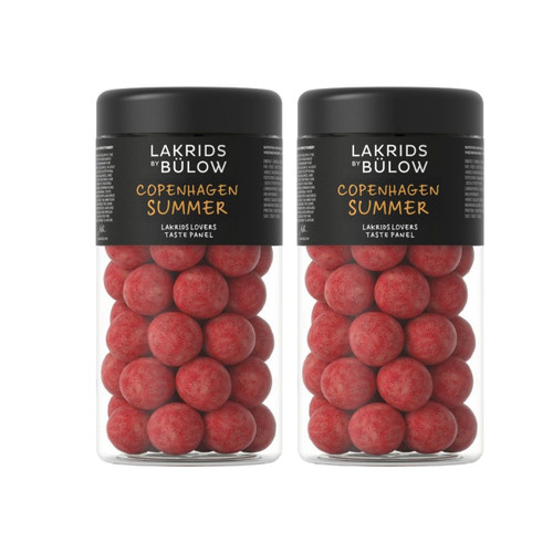 Lakrids bülow - 2x, by