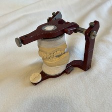 Dental Artikulator Rot