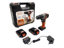 Akkubohrschrauber BLACK+DECKER