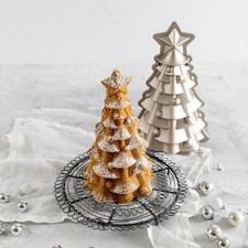 Dr. Oetker Motivbackform Tannenbaum 500 ML Serie White Christmas Baking *Neu*