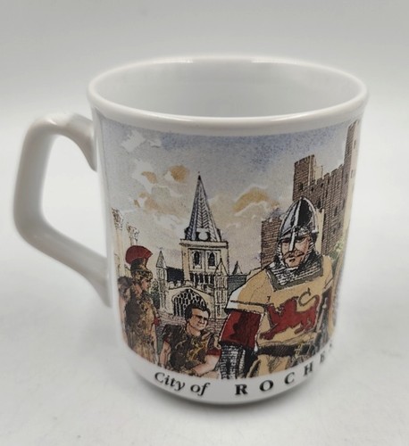 City rochester tasse - city, of