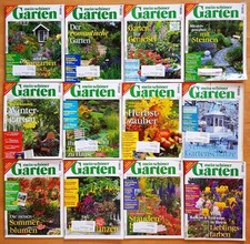 12x Mein schöner Garten 1996