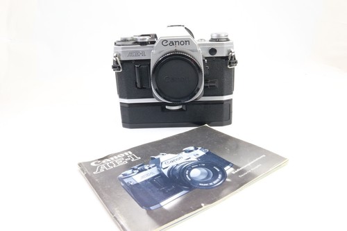 Canon vintage kamera slr - canon,