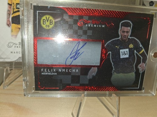 Felix nmecha auto - felix, bvb