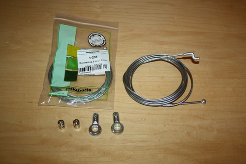 Bowdenzug 1 9 mm - 2,