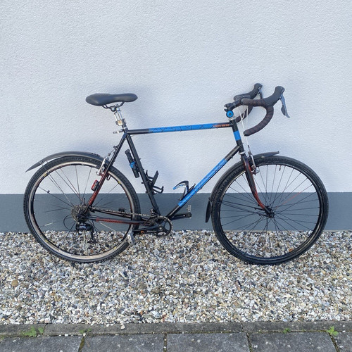 Cyclocrossrad rennlenker - cyclocrossrad,
