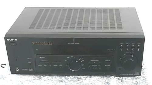 Sony str de675 receiver - receiver,