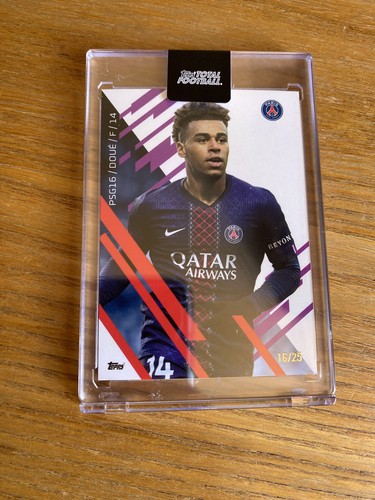 Désiré doué psg - psg, 16/25