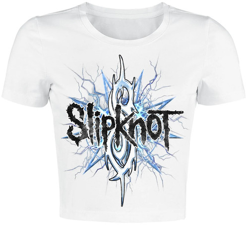 Slipknot shirt damen - t-shirt,
