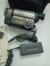 SONY CCD-TR713E Hi8 Tape