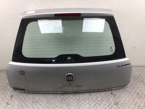 Heckklappe fiat punto - fiat,