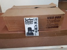 LUX ! UZG 985 Turbo Clean, der Alleskönner mit Zubehör