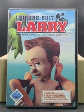 Leisure Suit Larry: Kühle