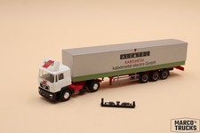 Herpa man f2000 sattelzug - f2000,