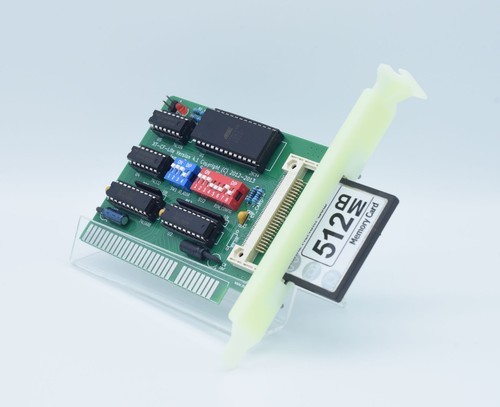 New lite isa 8bit - xt-cf,