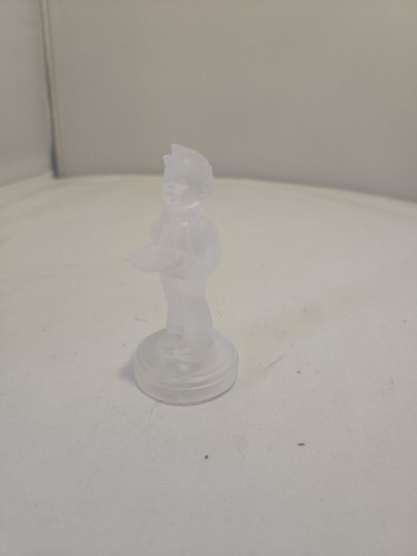 Kleine kristallglasfigur - kleine,