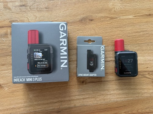 Garmin inreach mini plus - garmin,