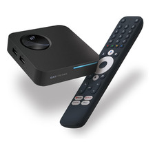 GX1 4K Android TV Box Google