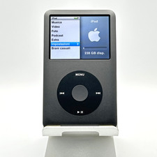 iPod Classic 7 Upgrade 256GB