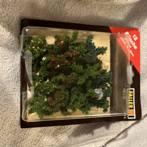 Büsche12 stück für - stück,