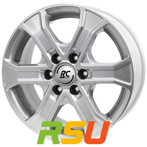 Design rc31 kristallsilber - rc31,