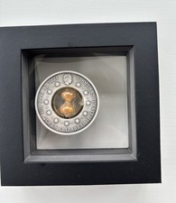 2021 2oz Splitter Sanduhr